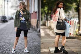 Our jumpsuits are quite versatile and they can be worn by ladies of all ages. 16 Biker Shorts Outfits To Try In 2021