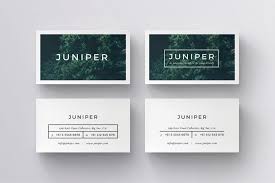 The use of abstract shapes in this business card gives it an uncommon look and feel. Indesign Business Cards Templates Citem