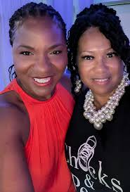 Dr. Nikki Nicole Supports Swing Therapy at Dallas College