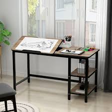 Maciejewski Multi Functional Drafting Table Drafting Table Interior Furniture