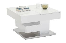 Dieser B Couchtisch B Von Hom In Ist Ein Cleveres Wohnzimmermobel Denn Hinter Der Dezenten Front Aus B We Couchtisch Quadratisch Couchtisch Flexible Mobel