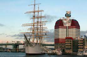 Gothenburg (/ ˈ ɡ ɒ θ ən b ɜːr ɡ / (); File Barken Viking I Goteborg Jpg Wikipedia