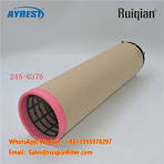 Customized 245-6376 P782108 32925285 Air Filter For ...