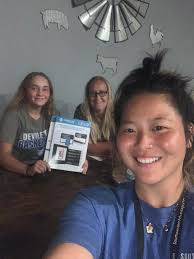 Fiona The Bookgirl Kim