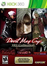 Pásalo en grande y disfruta de una enorme selección de interesantes juegos gratuitos de xbox. Amazon Com Devil May Cry Collection Xbox 360 Video Games