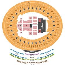 Rose Bowl Tickets And Rose Bowl Seating Charts 2019 Rose