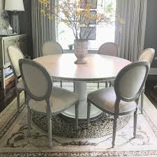 Gather round for a dinner night with family or friends and enjoy this trendy black dining room table that seats up to 6 people. Benito 60 Inch Round Table 60 Inch Round Table 60 Inch Round Dining Table Luxury Dining Sets
