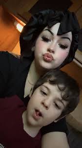 My whole world holding me tight