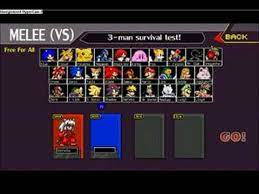 Series for the nintendo switch.the game was announced through a teaser trailer in the march 2018 nintendo direct and was released worldwide on december 7, 2018. Super Smash Flash All Characters How To Unlock Song 009 Sound System Dreamscape Youtube