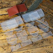 See more ideas about wallet tutorial, wallet pattern, sew wallet. Modern Bi Fold Wallet Build Your Own Template Set Makesupply