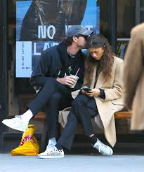 Jacob elordi was born on june 26, 1997 in brisbane, australia as jacob nathaniel elordi. Zendaya And Jacob Elordi Have A Pda Moment In New York City