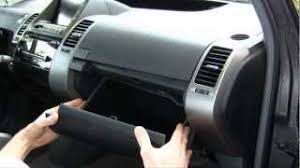 An acdelco professional, premium aftermarket cabin air filter is a high quality replacement for many vehicles on the road today. How To Change A Prius Cabin Air Filter In 5 Minutes Youtube