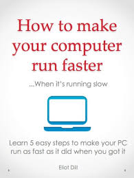 You can think of latency as delay. How To Make Your Computer Run Faster When It Is Running Slow Ebook Dill E Amazon In Kindle Store