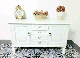 Kommode schrank 82x55x30cm shabby look vintage grau braun weiss kommode vintage schrank kommode shabby chic. Traumhafte Vintage Kommode Shabby Chic Sideboard Weiss In Bremen Horn Ebay Kleinanzeigen