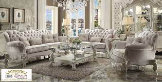 Maybe you would like to learn more about one of these? Jual Set Kursi Sofa Mewah Putih Ruang Tamu Desain Klasik