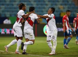 Paraguay have reached the copa america knockout stage for the second time in a row despite blowing hot and cold in the group phase. Ym Yq Dztpucpm