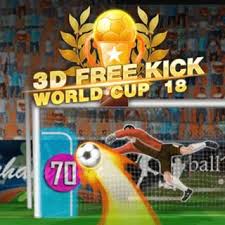 3d Free Kick World Cup 18try To Win The World Cup For Your Country In 2018 Swipe To Shoot And Prove Your Free Kic Play Game Online Play Free Games Play Online