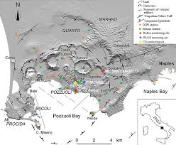 Controlla ora la tua città con le immagini delle webcam in. Continuous Radon Monitoring During Seven Years Of Volcanic Unrest At Campi Flegrei Caldera Italy Scientific Reports