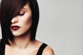 Bob haircut Stock fotók, Jogdíjmentes képek