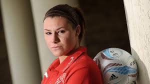 ▻ wosocomps here is ramona bachmann of fc rosegard and switzerland. Bachmann Geniesst Die Spiele Uefa U17 Em Frauen Uefa Com