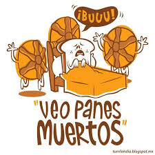Pan De Muerto Frases Dia De Muertos Dia De Los Fieles Difuntos Dia De Muertos Imagenes