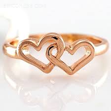 31 09 Simple Love Heart Shaped Design Lady S Ring Women Rings Rings Wedding Rings