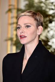 Princess charlene of monaco's upcoming birthday celebration on monday can be best described as royally prince albert and princess charlene of monaco. Princess Charlene Of Monaco Has A Pixie Popsugar Latina