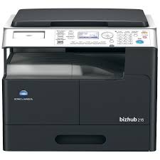 Bizhub 215 all in one printer pdf manual download. Refurbished Konica Bizhub 215 195 Mfp Printer Printer Point