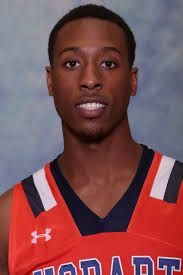 2015-16 Hobart Basketball Roster