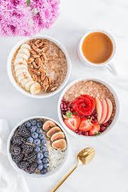 3 Ways To Make Time Saving Overnight Oatmeal Food Overnight Oatmeal Recipes
