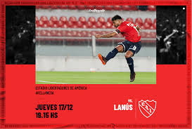 Aquí pueden ver partidos de fútbol en vivo por internet gratis. Independiente 1 Vs 3 Lanus Por Los Cuartos De Final De La Copa Sudamericana