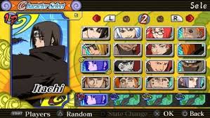 Now press escape, click cheats and click edit cheat file 8. Amazon Com Naruto Shipuden Ultimate Ninja Heroes 3 Sony Psp Video Games