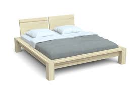 Im bett verbringen wir nahezu ein drittel unserer lebenszeit. Doppelbett Aus Massivholz Bett180x200 Cm Massbett De