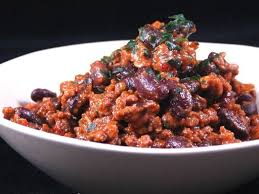 Chili Con Carne Facile Recette Chili Con Carne Facile Recette Chili Con Carne Recette Chili