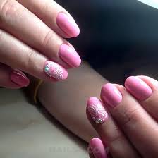 Looking for some nail ideas? 75 Pretty Nail Designs You Need To Try Nails4