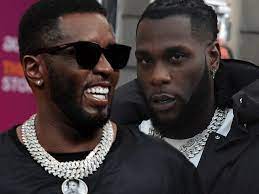 Diddy's Burna Boy Tweet was a Fake On Social Media