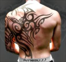 Usually, you'll find more tribal tattoos for men online. Tribal Tattoos Back Of Arm Arm Tattoo Sites