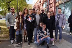 Стартовали съёмки сериала «Тётка» | Новости | КиноТВ