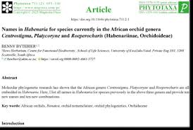 Image result for Platycoryne