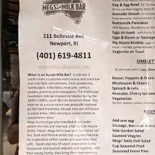 We did not find results for: Photos At Megs Aussie Milk Bar Australian Restaurant