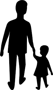 Accelerate your brand's digital presence and customer engagement with stock vectors. Svg Daughter Son Father Free Svg Image Icon Svg Silh