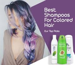The shampoo is also gentle enough for dry hair and many other hair types. 12 Best Shampoos For Coloured Hair In India Updated List