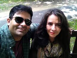 Faiza Samee's London Sojourn