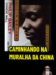 Philip Bailey Walking