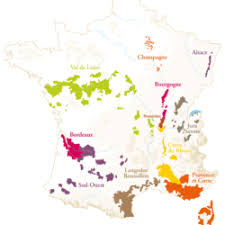 Frankreich ist das flächenmäßig größte land in westeuropa. Weinbau Weinkultur In Frankreich Vino Culinario De