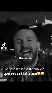 Ni Que Se Va Falta El No Estorba