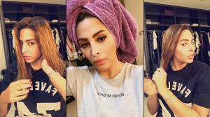 فوز الفهد تستخدم خلطة المايونيز لتنعيم شعرها والنتجية خيال Youtube Masque Cheveux Fin Masque Cheveux Cheveux Et Cheveux Fins