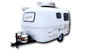 Scamp Economical Trailer Camper Light Weight Travel Trailers Deluxe 13 Front Dinette Scamp Trailers In 2020 Scamp Trailer Camper Lights Lightweight Travel Trailers