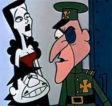 Boris is a spy for the fictional nation of pottsylvania, and takes orders from the nation. 35 Female Villains Ideas Female Villains Villain Disney Villians