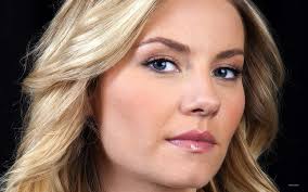 HD elisha-cuthbert-face wallpapers